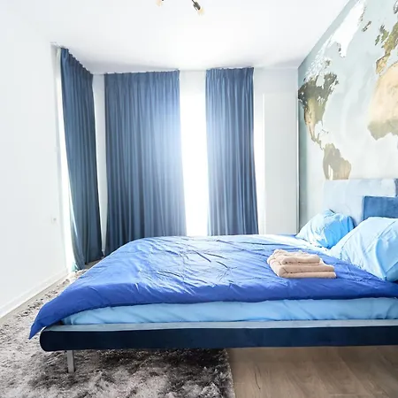 Apartment Premium Cloud 9